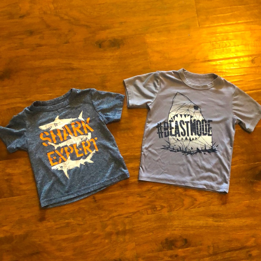 Boys 3T sport Tees